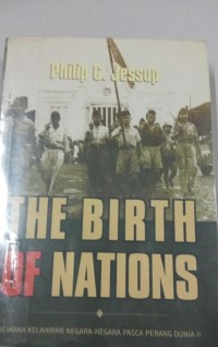 Image of The Birth Of Nations