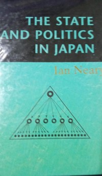 Image of The State And Polittics In Japan