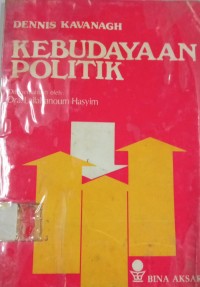 Kebudayaan Politik