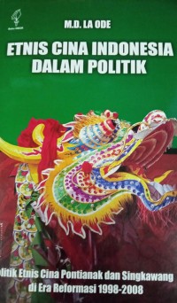 Etnis Cina Indonesia Dalam Politik