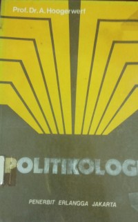 Image of Politikologi