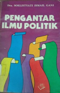 Image of Pengantar Ilmu Politik