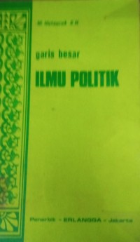 Image of Garis Besar Ilmu Politik