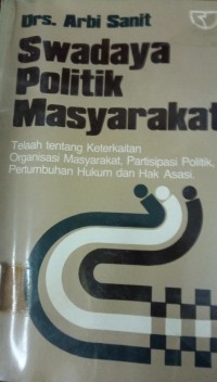 Image of Swadaya Politik Masyarakat