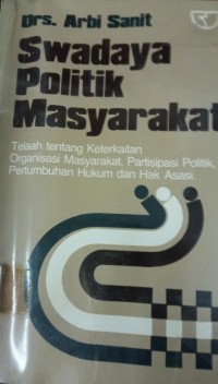 Swadaya Politik Masyarakat