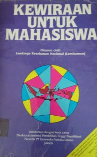 Image of Kewiraan Untuk Mahasiswa