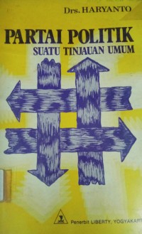 Image of Partai Politik Suatu Tinjauan Umum
