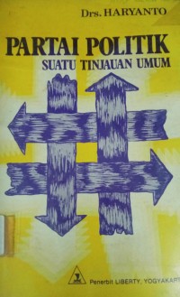 Partai Politik Suatu Tinjauan Umum