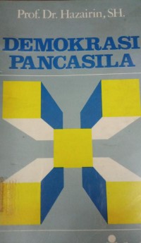 Image of Demokrasi Pancasila