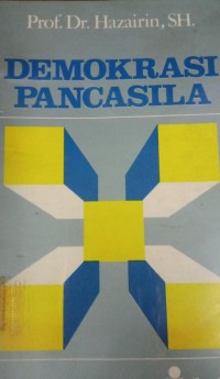 Demokrasi Pancasila