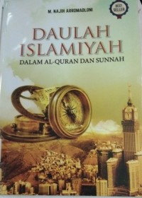 Image of Daulah Islamiyah Dalam Al-Quran Dan Sunnah