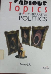 Image of Various Topics in Comparative Politics