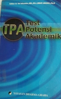 Image of Test Potensi Akademik(TPA)