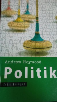 Image of Politik Edisi Keempat