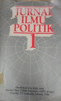 Image of Jurnal Ilmu Politik 1