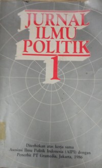 Jurnal Ilmu Politik 1