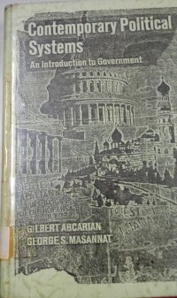 Image of Contemporary Political Systems An Introduction to Goverment