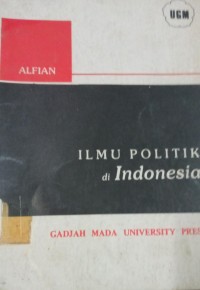 Ilmu Politik di Indonesia