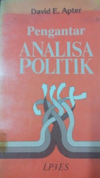 Image of Pengantar Analisa Politik