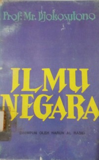 Image of Ilmu Negara