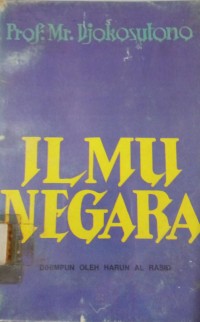 Ilmu Negara