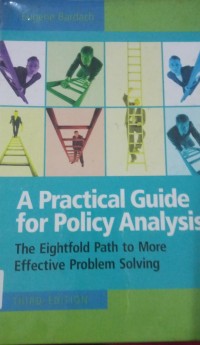 Image of A Practical Guide For Policy Analysis