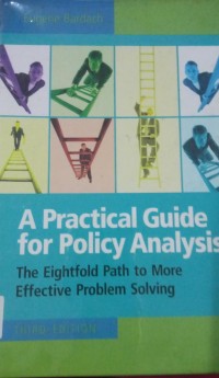 A Practical Guide For Policy Analysis