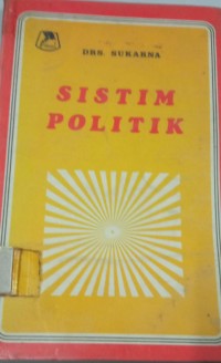 Image of Sistim Politik