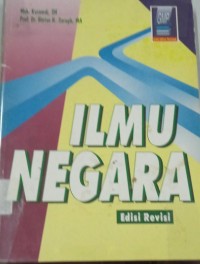 Image of Ilmu Negara (Edisi Revisi)