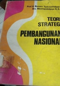 Image of Teori Strategi Pembangunan Nasional