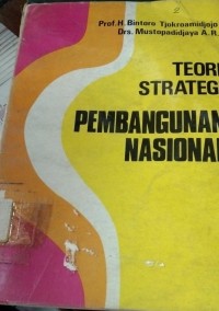 Teori Strategi Pembangunan Nasional