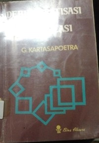 Debirokratisasi dan Deregulasi