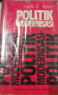 Image of Politik Modernisasi