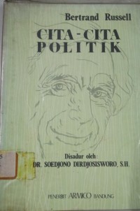 Image of Cita cita politik