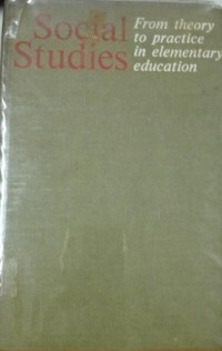 Image of Social Studies From Theory To Practice In Elementary Education