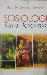 Image of Sosiologi Suatu Pengantar