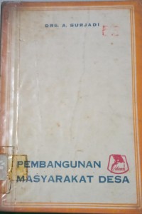 Pembangunan Masyarakat Desa