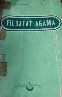 Filsafat Agama