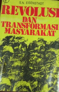 Image of Revolusi dan Transformasi Masyarakat