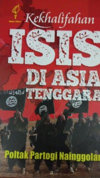 Image of Kekhalifahan ISIS di Asia Tenggara