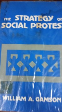Image of The Strategy of Social Protest