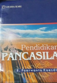 Image of Pendidikan Pancasila