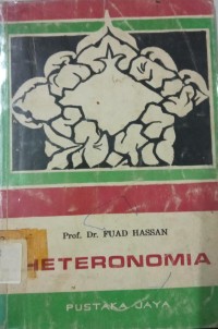 Image of Heteronomia