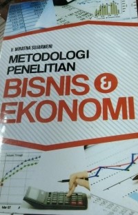 Metodologi Penelitian Bisnis&Ekonomi