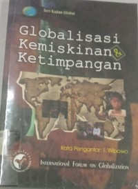 Globalisasi Kemiskinan & Ketimpangan