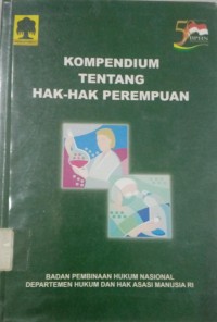 Image of Kompendium Tentang Hak-Hak Perempuan