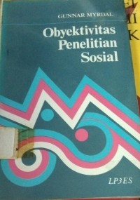 Obyektivitas Penelitian Sosial