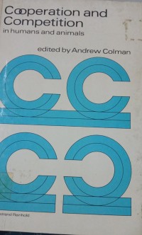 Image of Cooperattion And Compotition