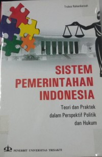 Sistem Pemerintahan Indonesia