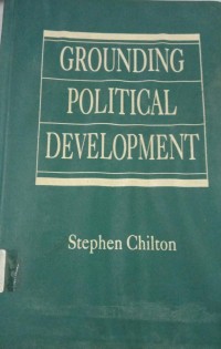 Image of Grounding Political Development